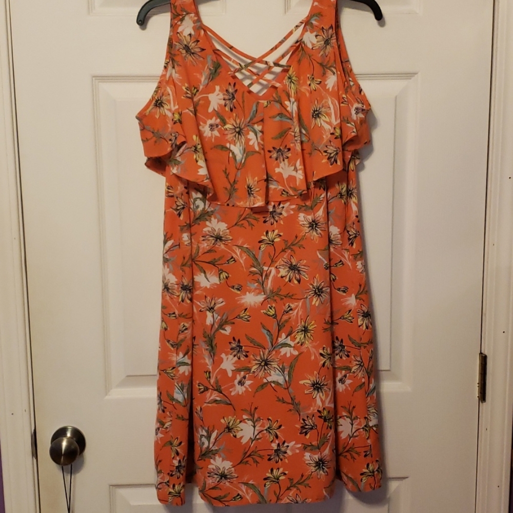 Summer Mini-dress